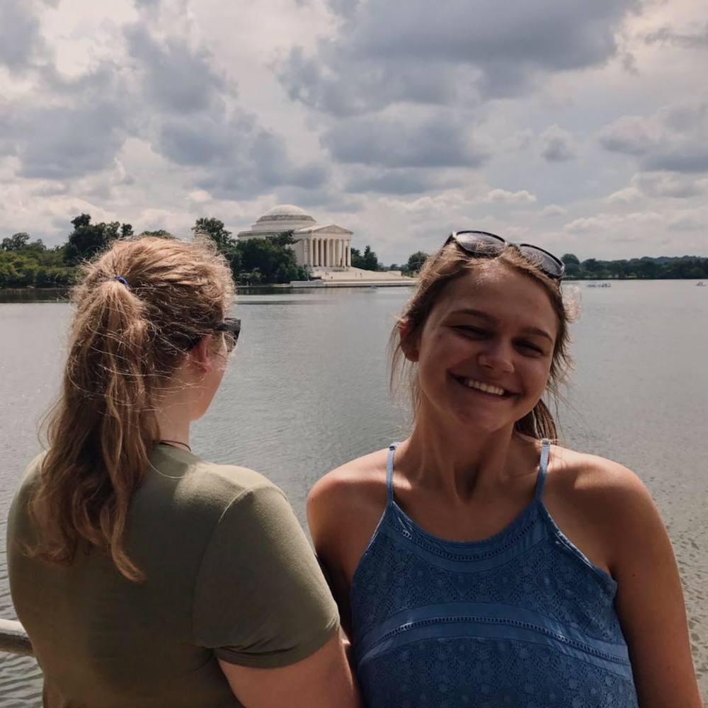 Meet your Posher, Maddie